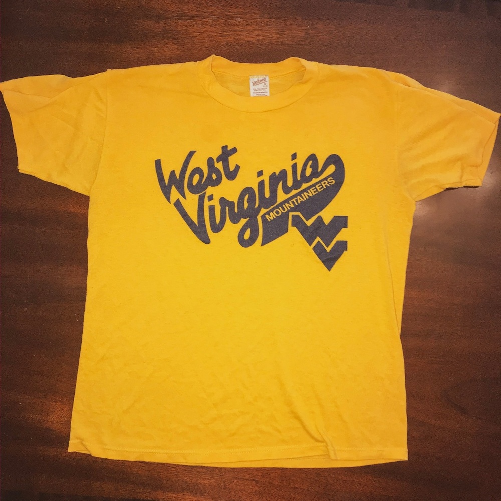 soft vintage tee